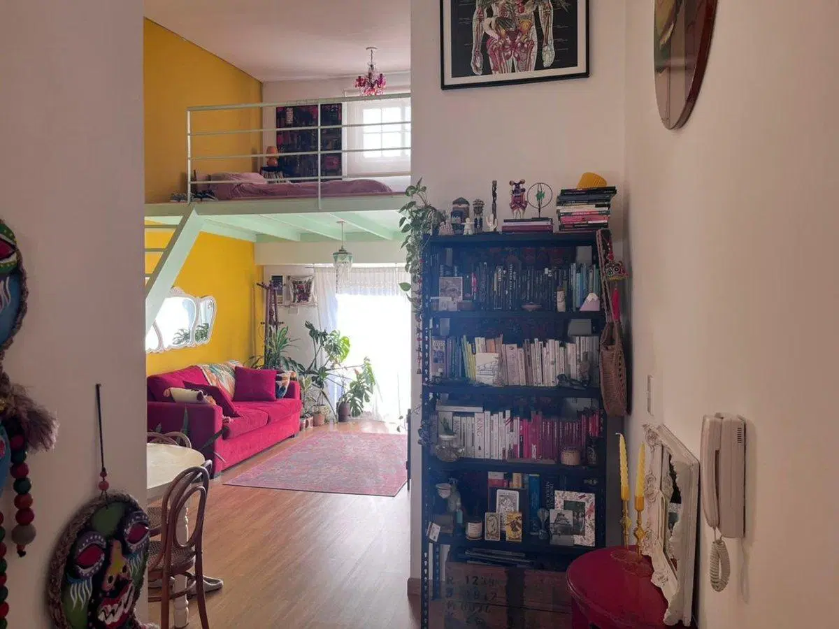 VENTA LOFT 2AMB PALERMO SOHO BALCON ATERRAZADO 8