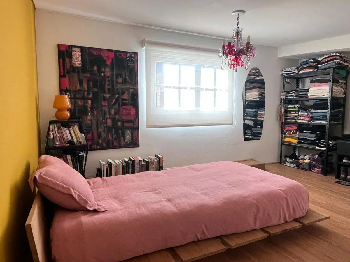 VENTA LOFT 2AMB PALERMO SOHO BALCON ATERRAZADO 5
