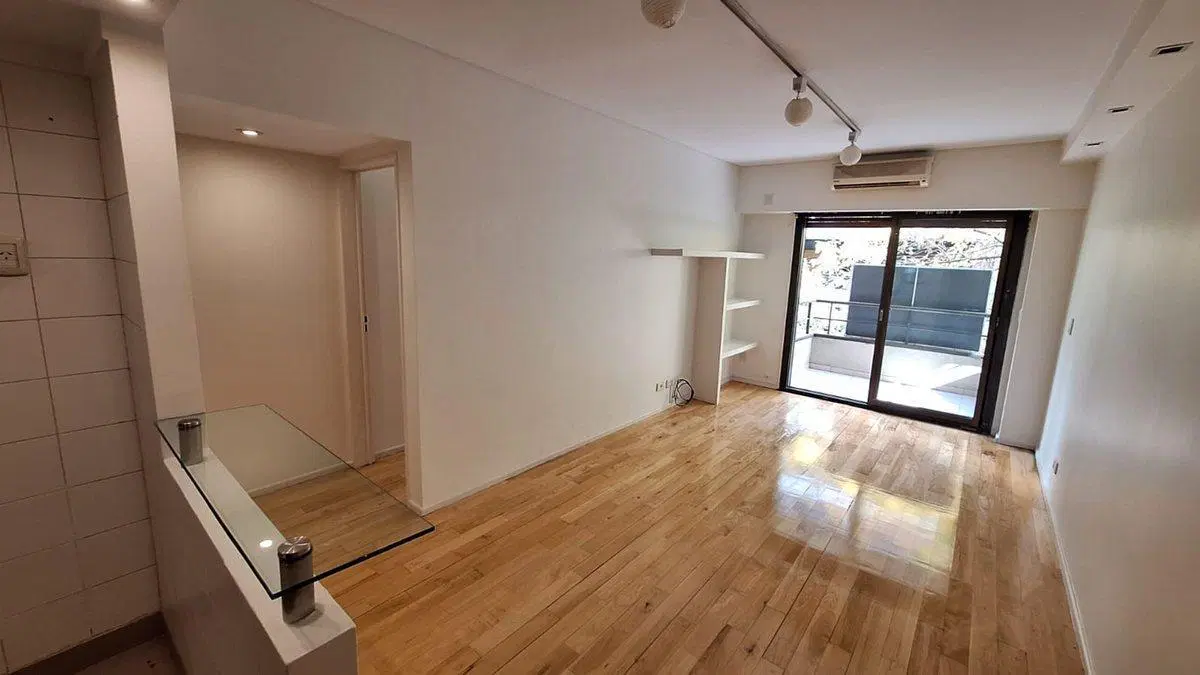 VENTA DEPTO 3 AMB BELGRANO PILETA BALCON FRENTE 5