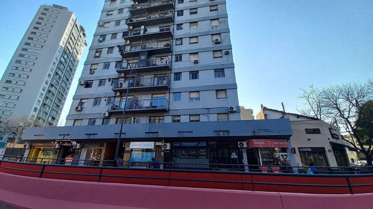 VENTA DEPARTAMENTO 4 AMBIENTES NÚÑEZ COCHERA 8