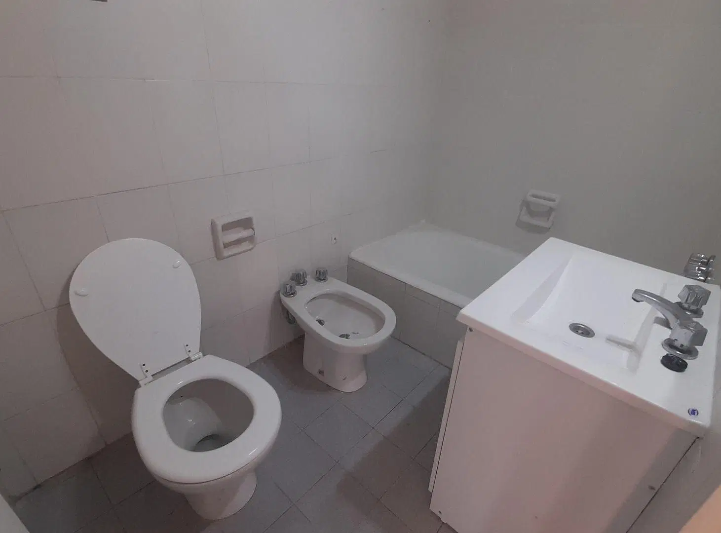 Depto 3 amb en alquiler piso alto en Palermo 8