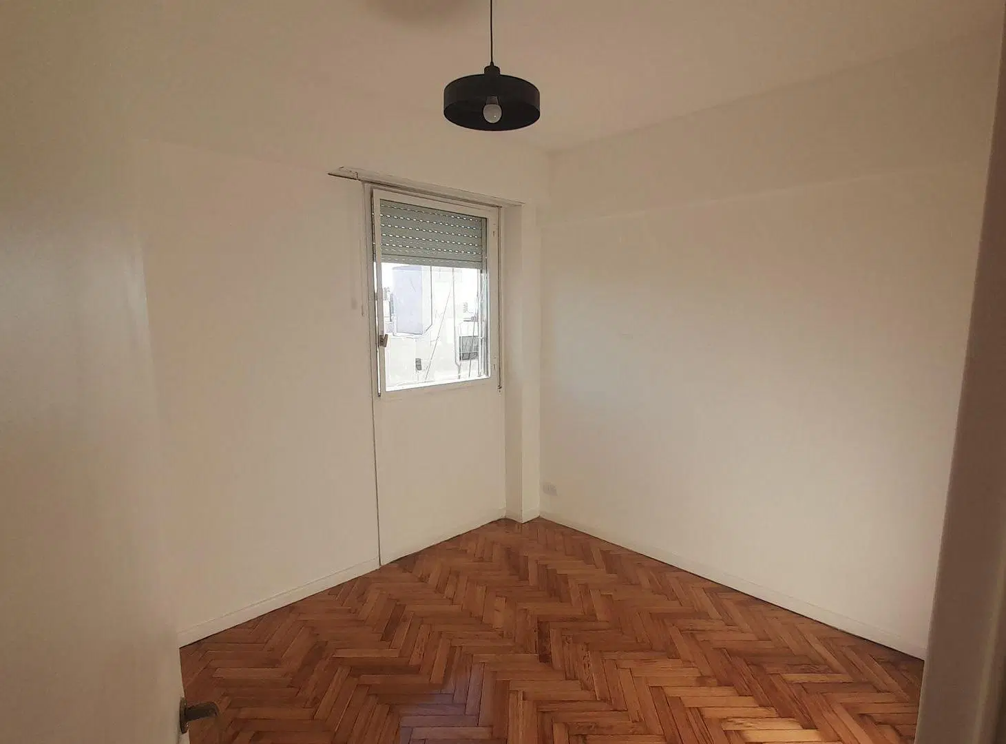 Depto 3 amb en alquiler piso alto en Palermo 3