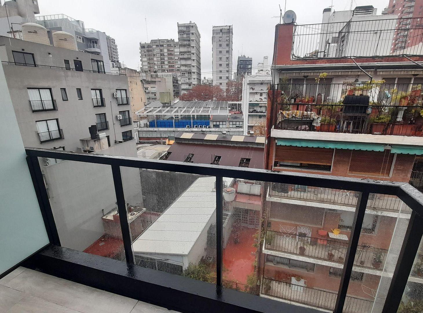 Foto de Depto 2 amb Balc. en alquiler estrenar en Palermo, imagen 3