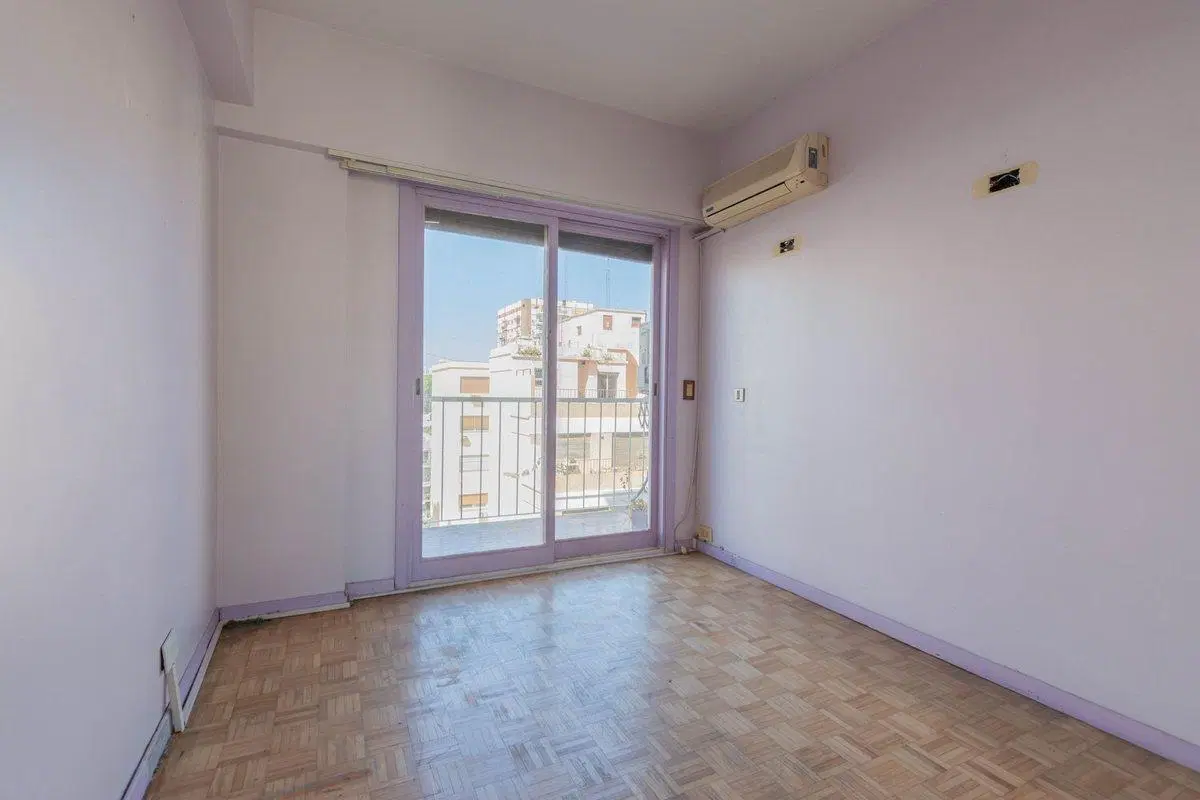 VENTA - DEPTO 4 AMBIENTES CON BALCÓN - BELGRANO R 8