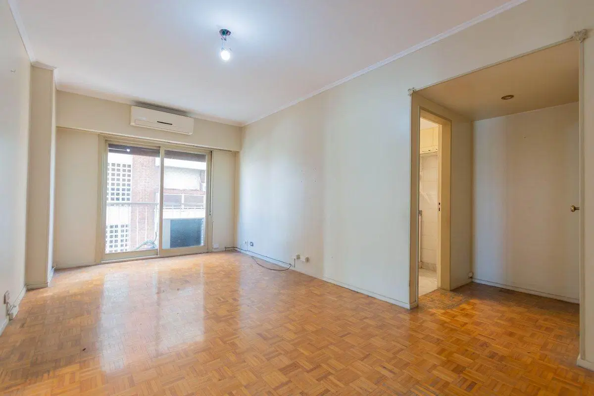 VENTA - DEPTO 4 AMBIENTES CON BALCÓN - BELGRANO R 2