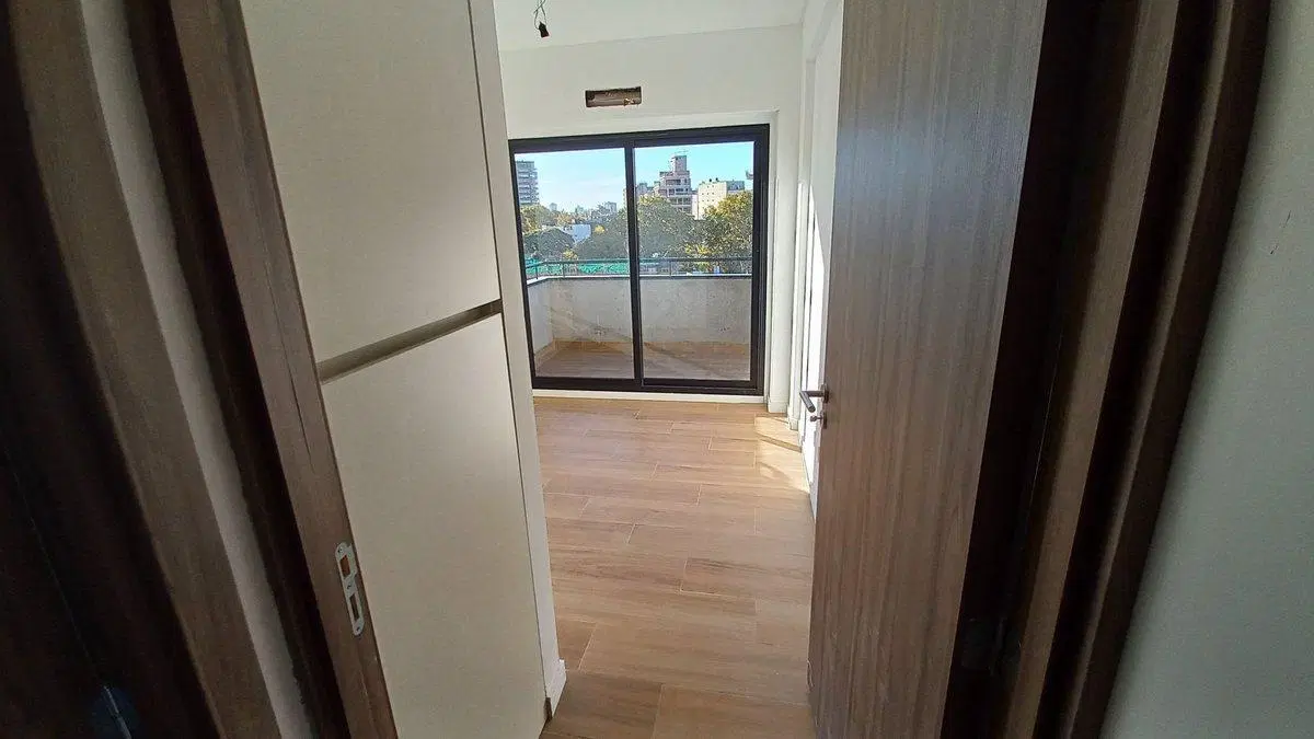 VENTA 3 AMBIENTES VILLA ORTÚZAR BALCÓN PARRILLA 3