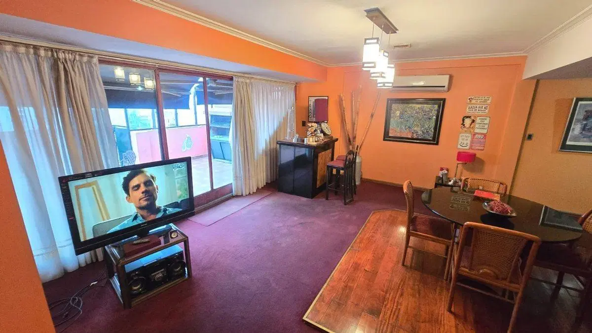 VENTA DEPTO 2 AMBI BALCON TERRAZA COCHERA RAMOS 2