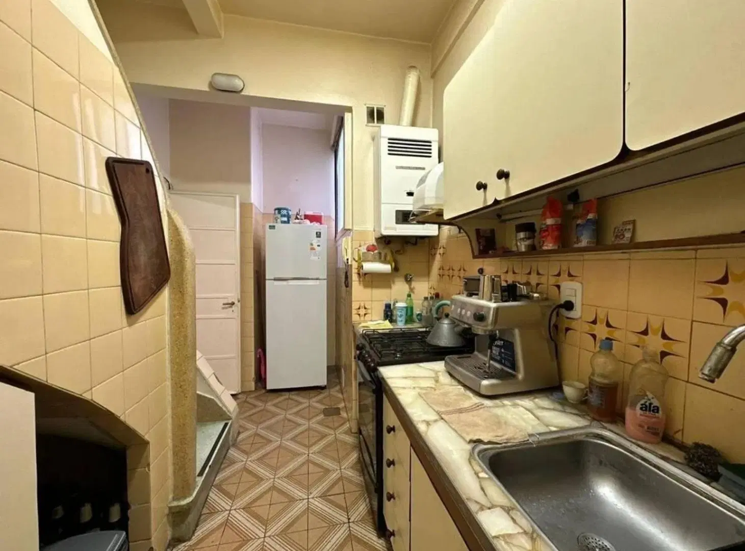 VENTA DEPTO 5 AMBIENTES TERRAZA PROPIA ALMAGRO 8