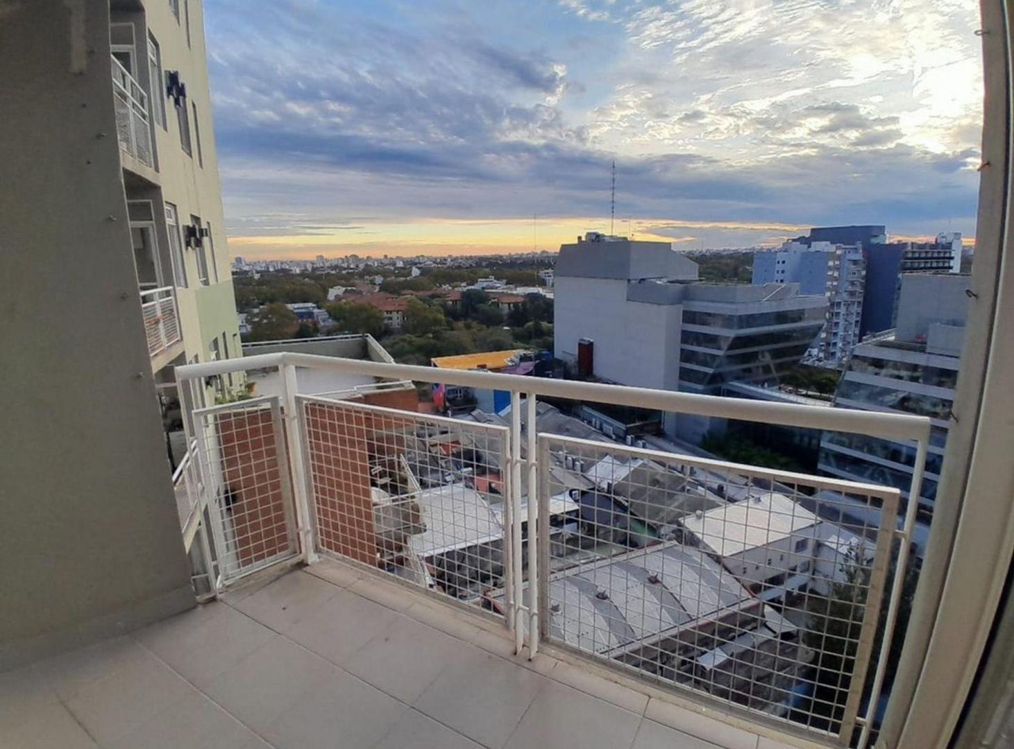 Foto de ALQ DEPTO 2 AMB V. CRESPO BALCON AMENITIES P ALTO, imagen 2