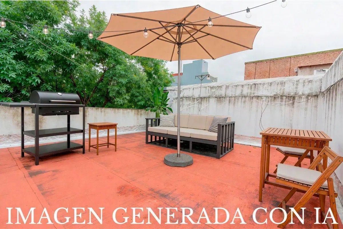 PH 3 AMB EN VENTA MATADEROS TERRAZA APTO CREDITO 4