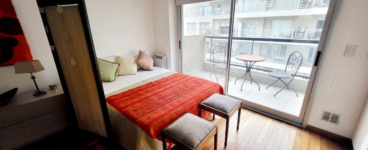 Foto de ALQ. TEMP. MONOAMBIENTE BELGRANO AMENITIES BALCON, imagen 1