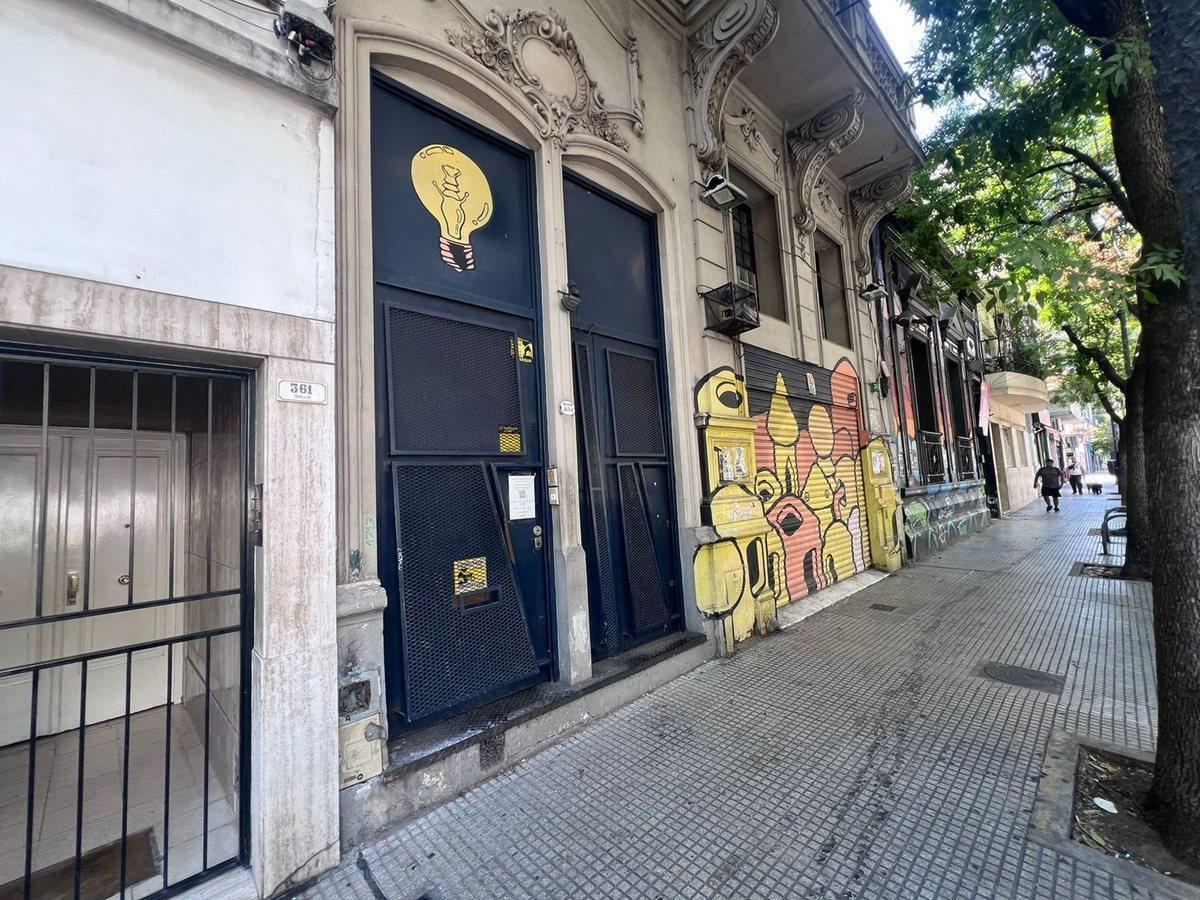 Foto de VENTA OFICINA 800 M2 ALMAGRO, imagen 2