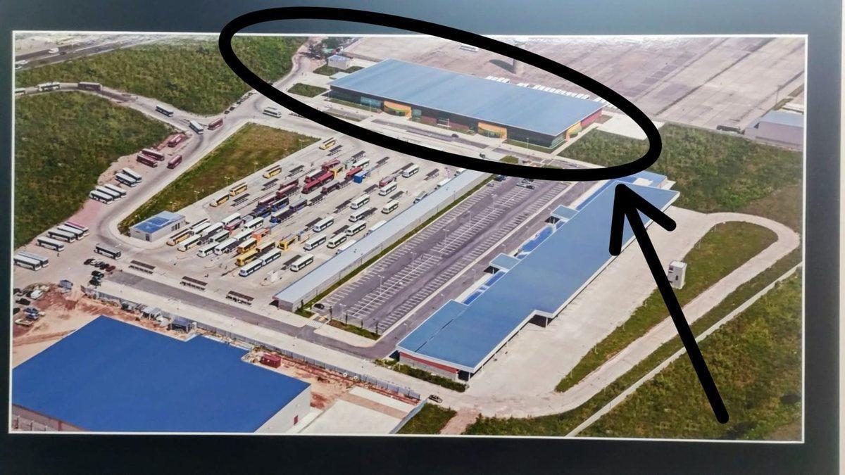 Foto de ALQUILER DE GALPON PUENTE LANORIA GRAN UBICACIÓN, imagen 1