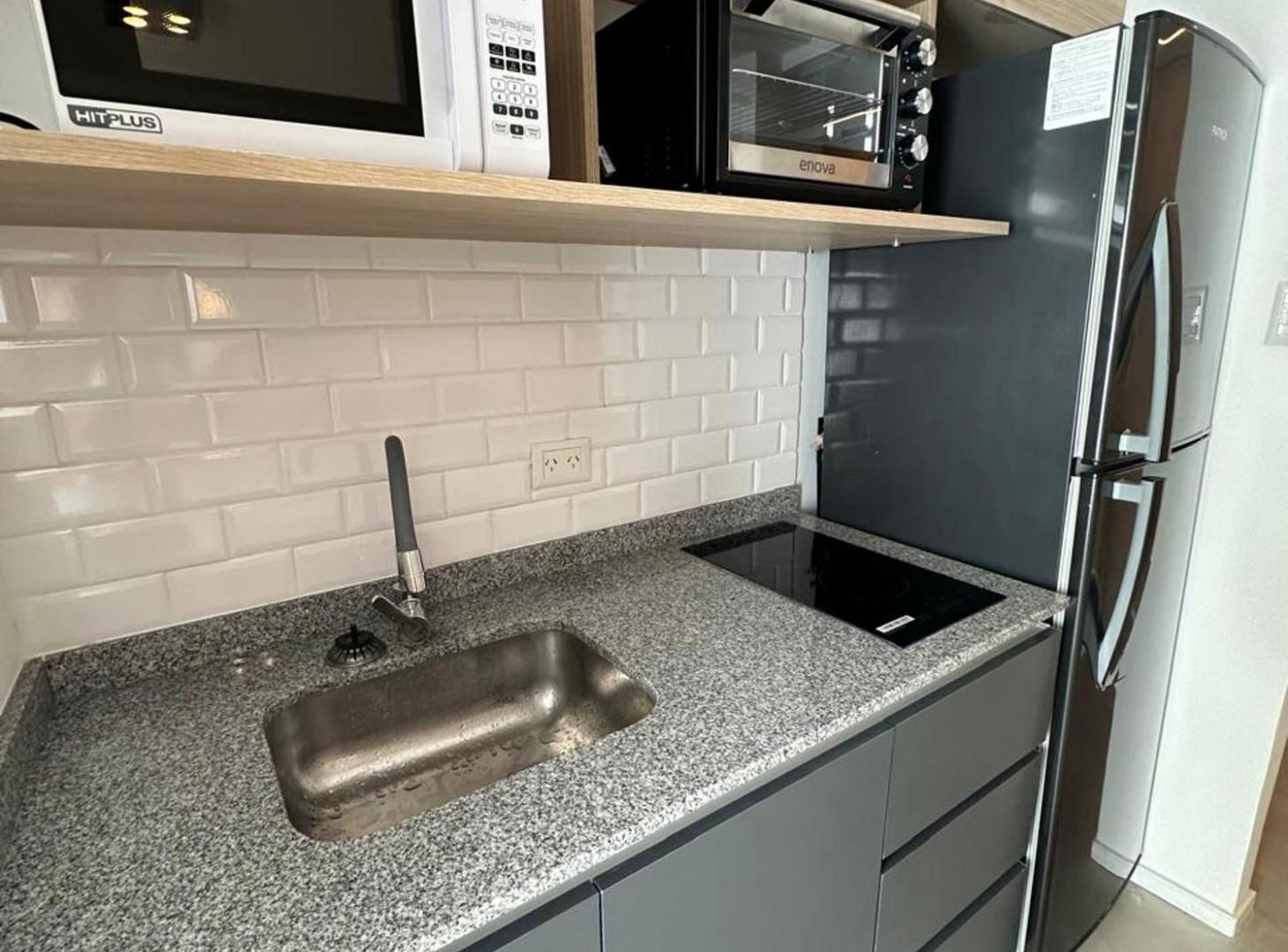 Foto de VENTA DEPTO. 2 AMBIENTES SAN TELMO REFACCIONADO, imagen 5