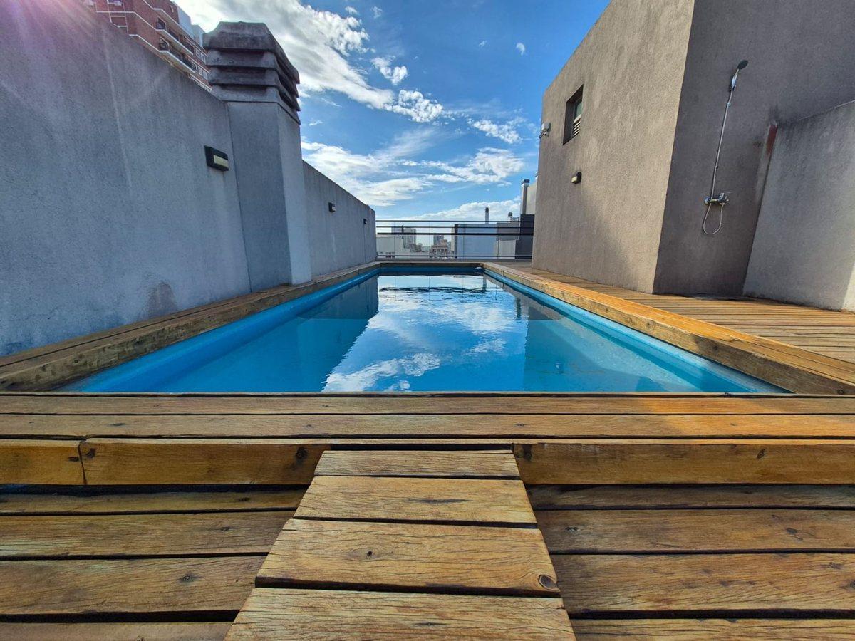 Foto de ALQ. TEMP. MONOAMBIENTE BELGRANO AMENITIES BALCON, imagen 1