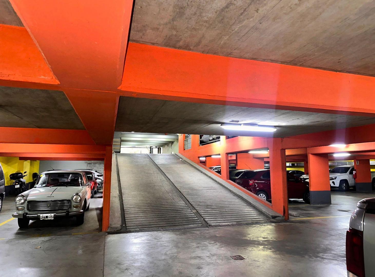 Foto de Venta Cochera en Chacarita, imagen 1