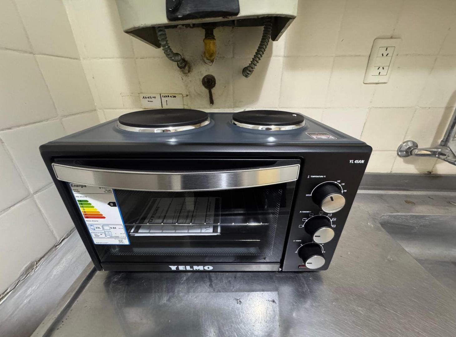 Foto de VENTA 2 AMBIENTES EN PB APTO PROFESIONAL ALMAGRO, imagen 5