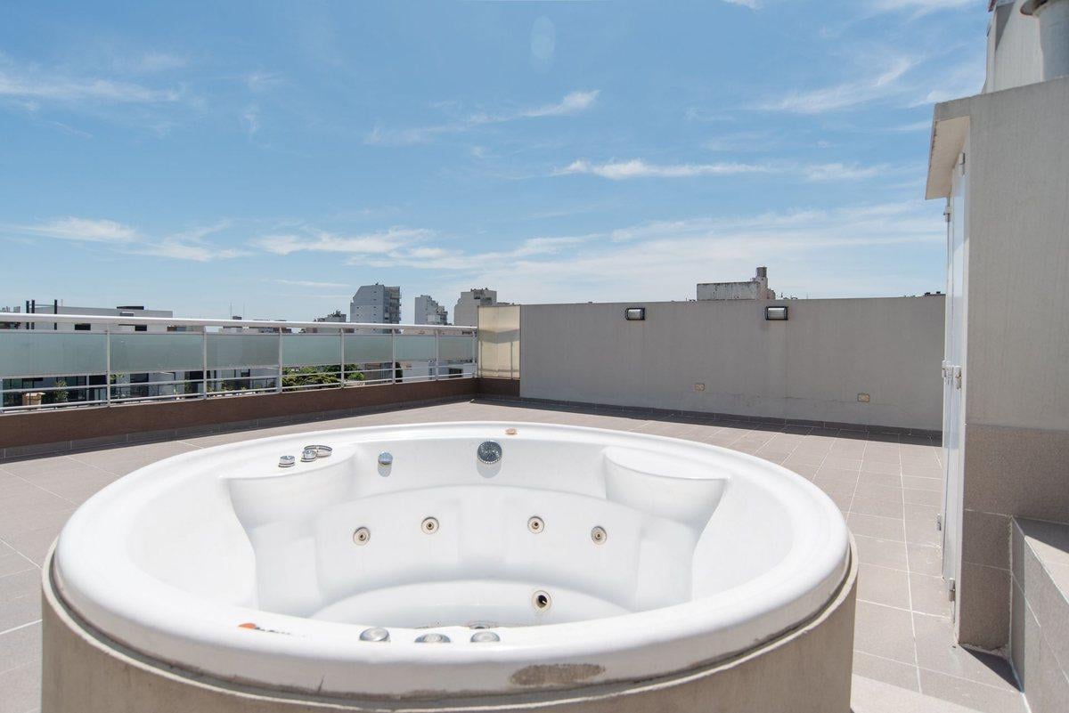 Foto de VENTA DTO 4AMB VILLA DEVOTO BALCON-JACUZZI-COCHERA, imagen 4