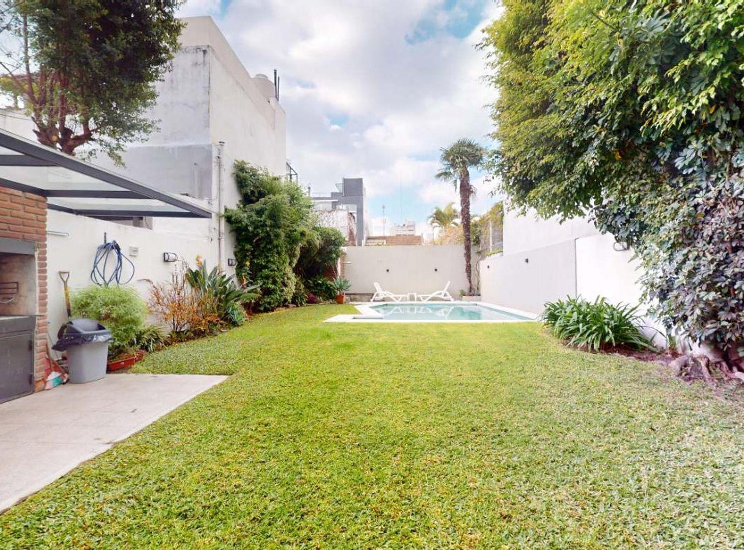Foto de VTA CASA PREMIUM NUÑEZ JARDÍN PILETA PARRILLA GYM, imagen 1