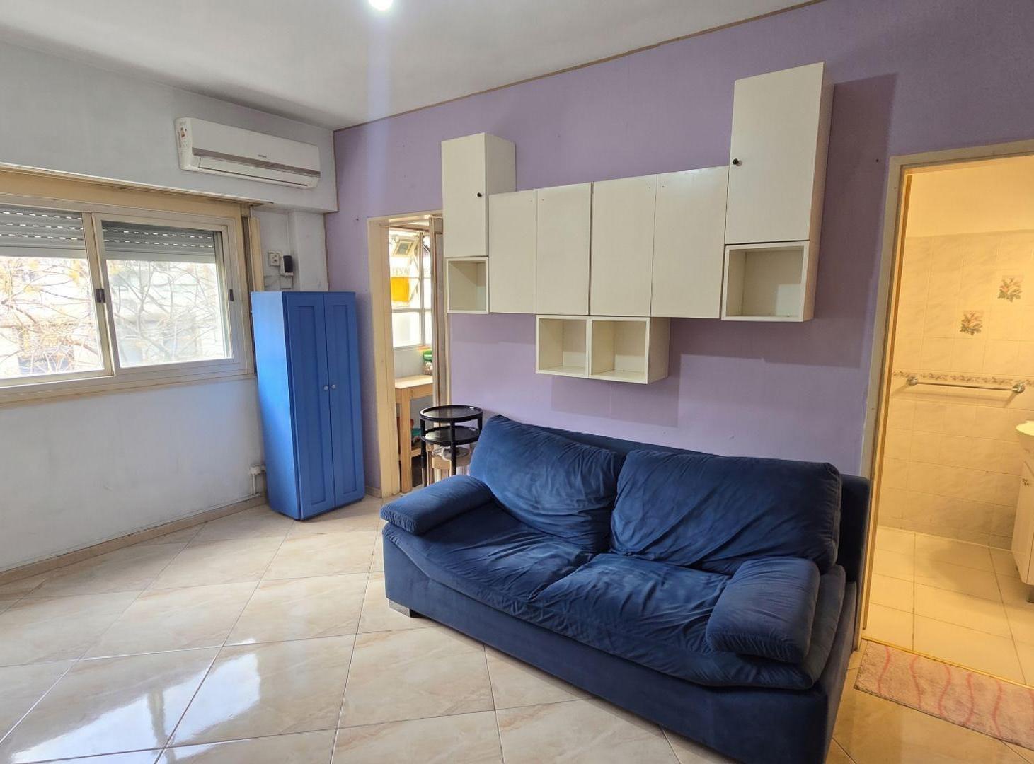 Foto de VENTA DEPARTAMENTO MONOAMBIENTE SAN CRISTOBAL, imagen 4