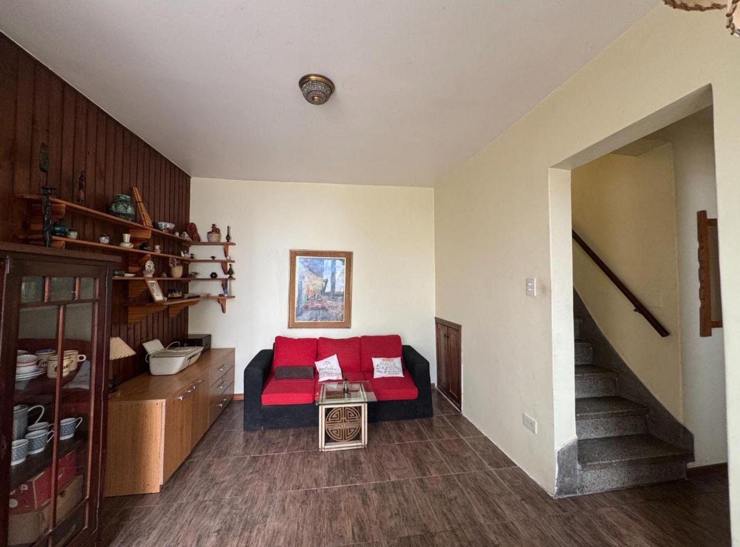 Foto de VENTA PH APTOCRED 4 AMB TERRAZA PISO UNO CHACARITA, imagen 3