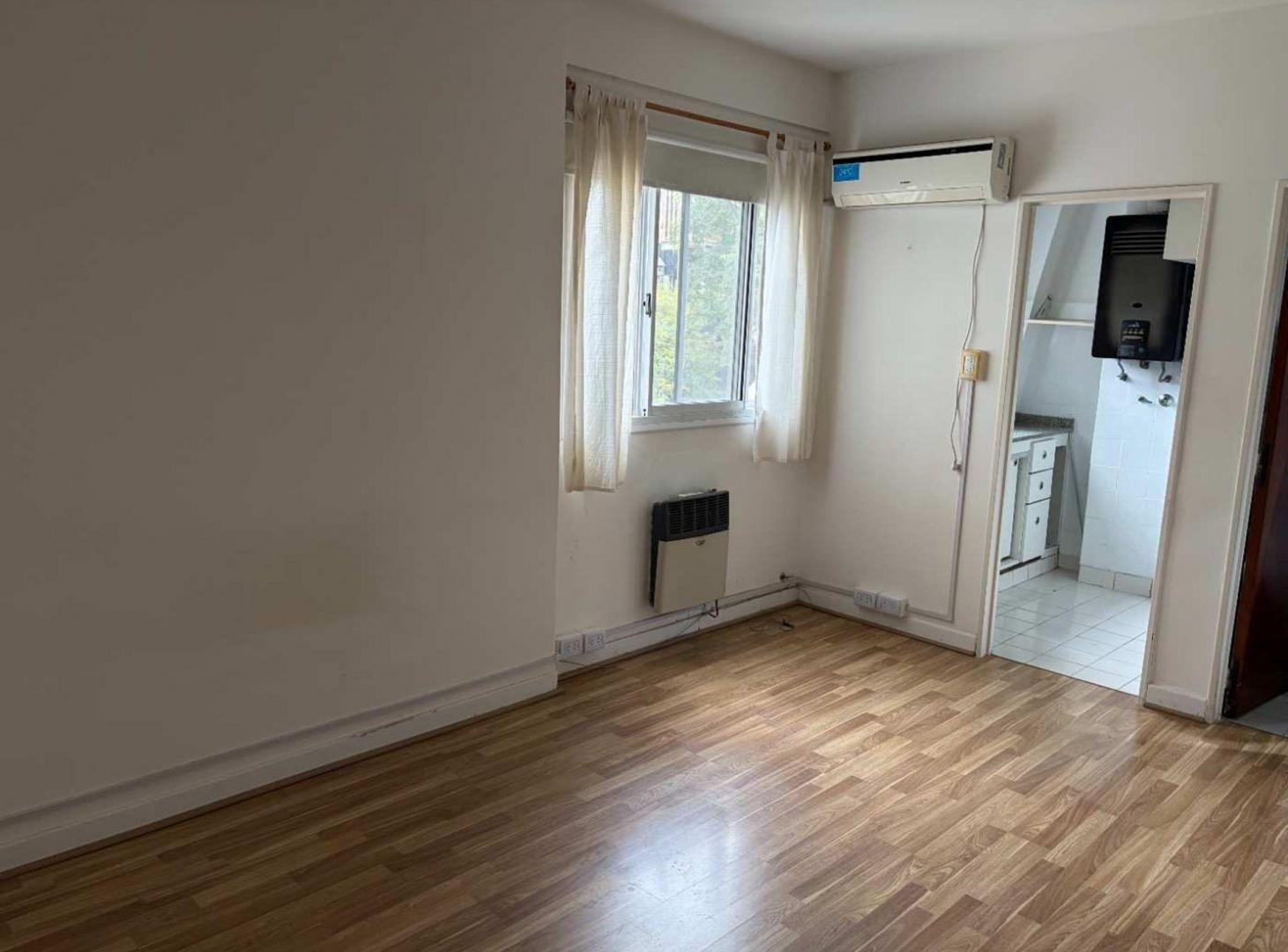 Foto de VENTA DPTO MONOAMBIENTE COLEGIALES TERRAZA, imagen 5
