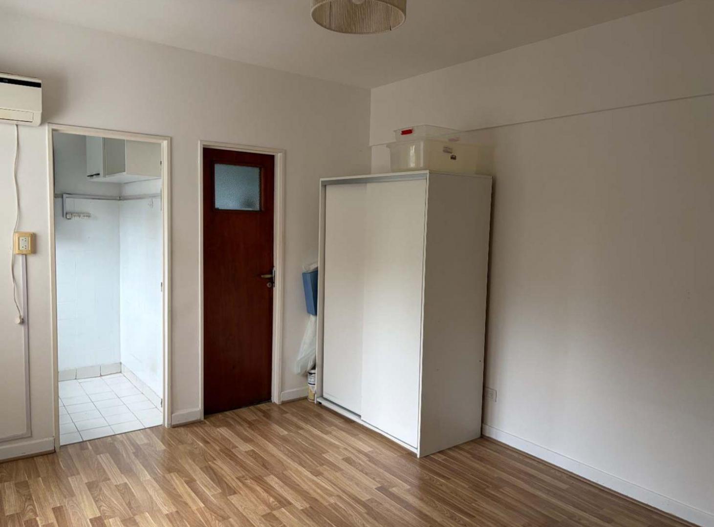Foto de VENTA DPTO MONOAMBIENTE COLEGIALES TERRAZA, imagen 3