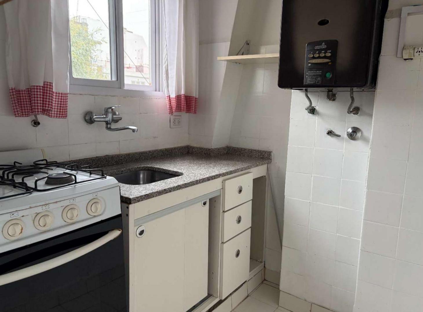 Foto de VENTA DPTO MONOAMBIENTE COLEGIALES TERRAZA, imagen 4