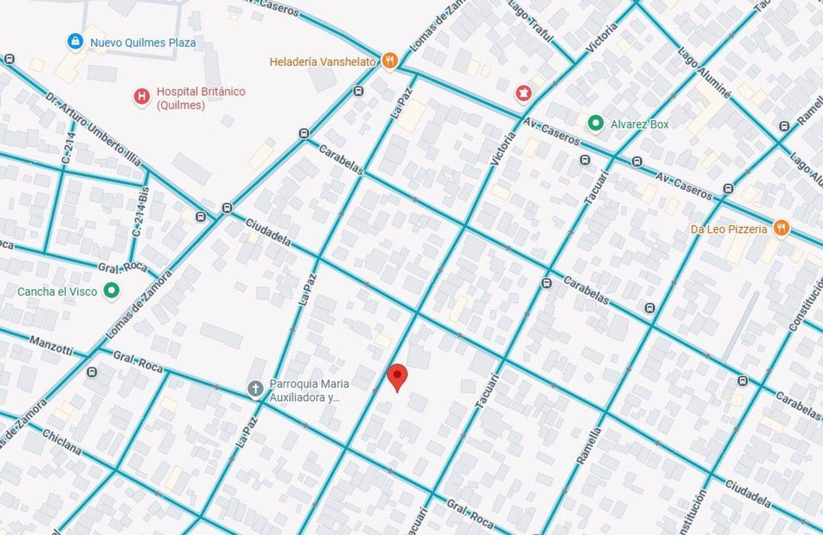 Foto de Venta Terreno Bernal p/ emprendimiento de 4400 m2, imagen 2