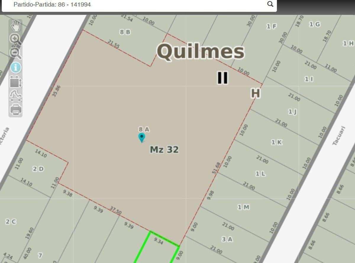 Foto de Venta Terreno Bernal p/ emprendimiento de 4400 m2, imagen 4