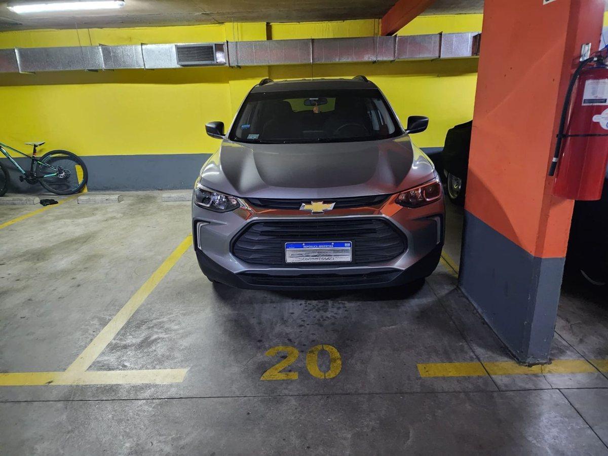Foto de VENTA COCHERA FIJA CUBIERTA SEGURIDAD 24HS, imagen 2