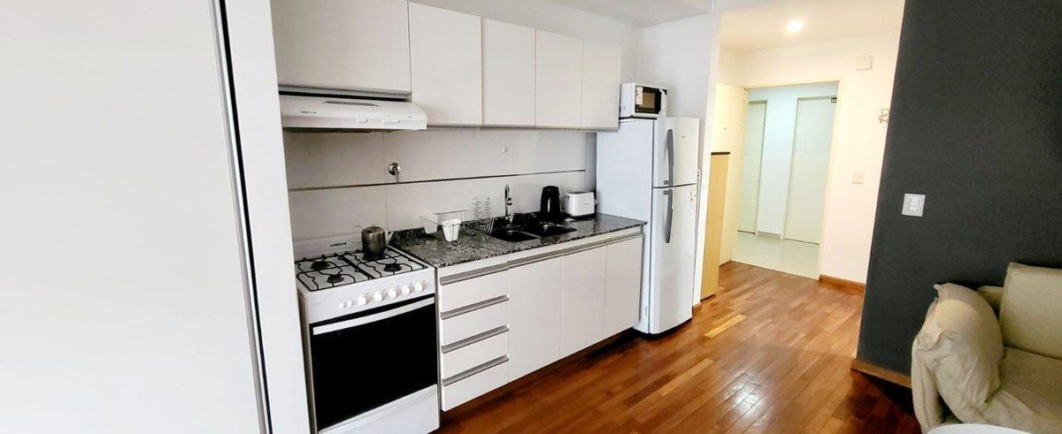 Foto de ALQ. TEMP. MONOAMBIENTE BELGRANO AMENITIES BALCON, imagen 4