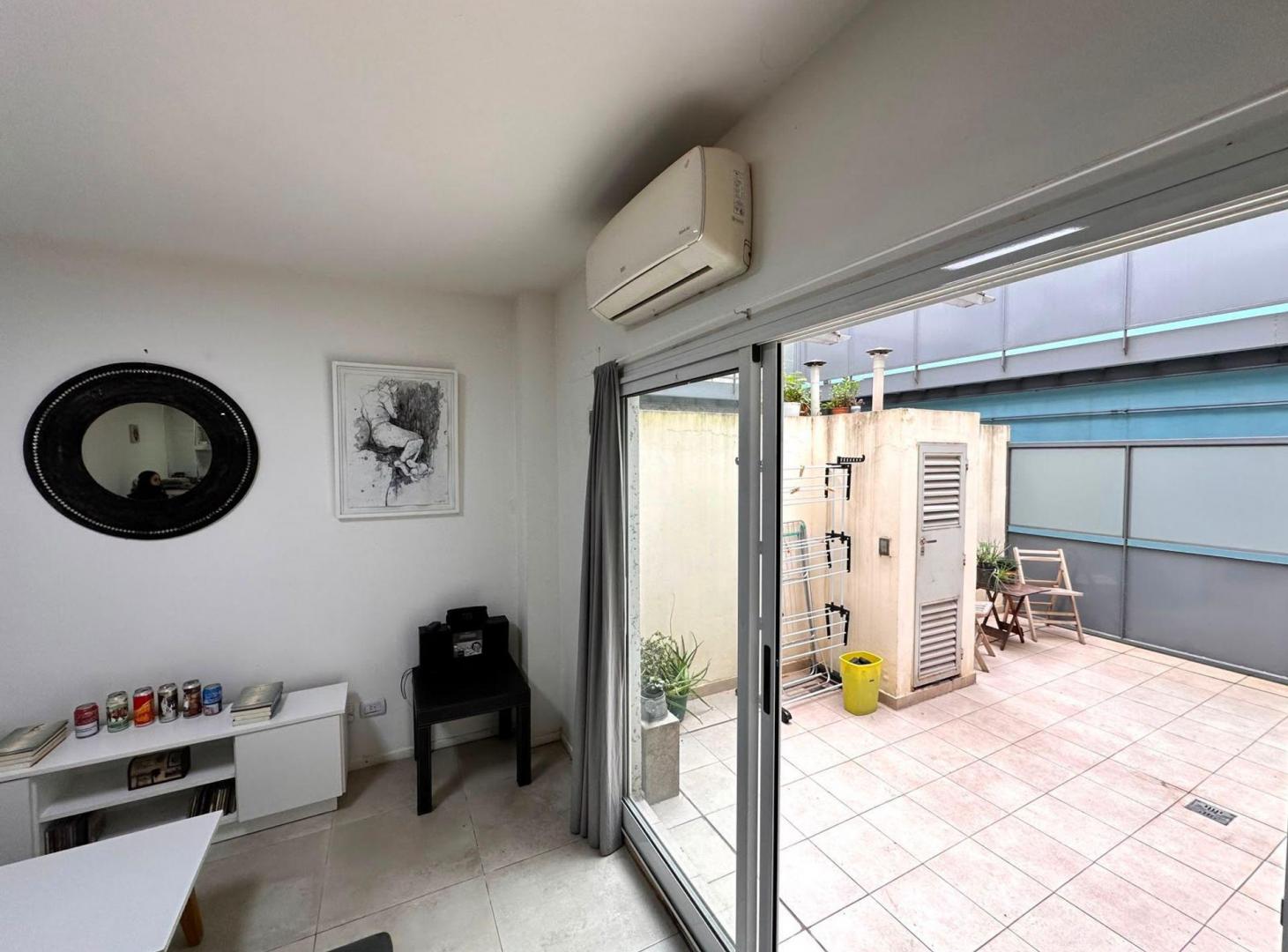 Foto de Venta 2 Ambientes con Patio en Almagro, imagen 1