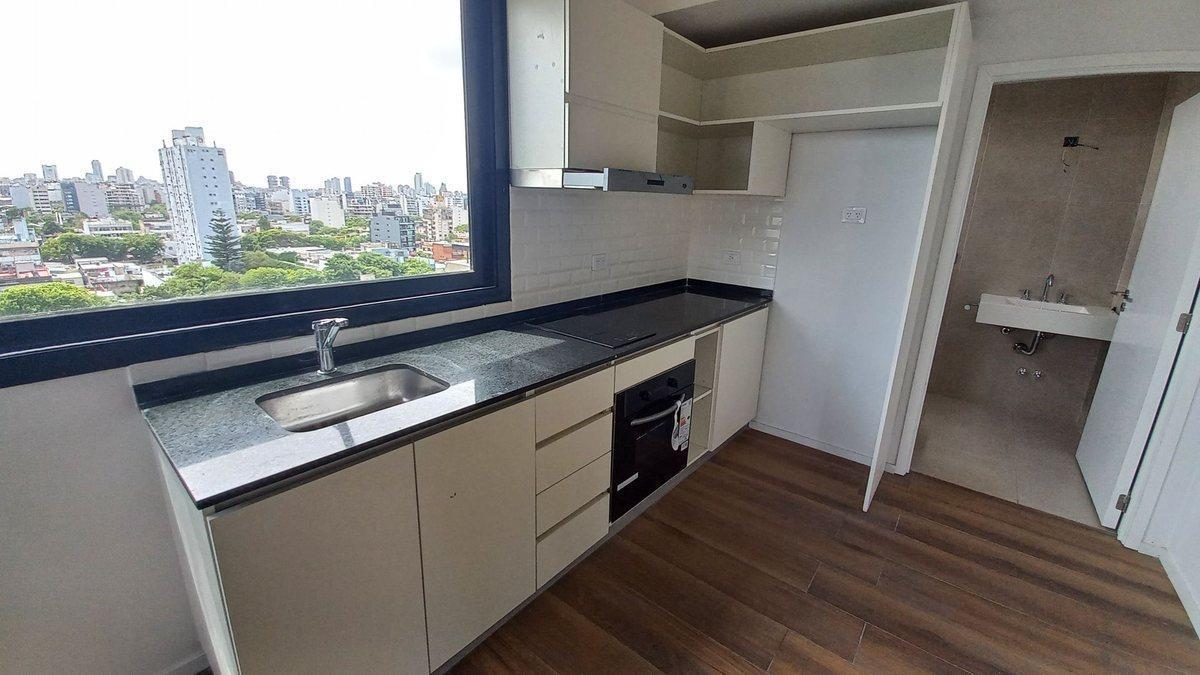 Foto de VENTA DÚPLEX 3 AMB. CHACARITA BALCÓN TERRAZA FTE., imagen 5