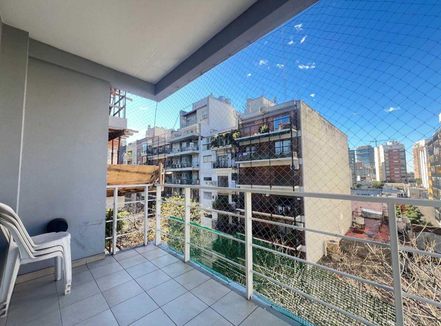 Foto de DEPTO ALQUILER 3 AMB PALERMO COCHERA AMENITIES, imagen 2