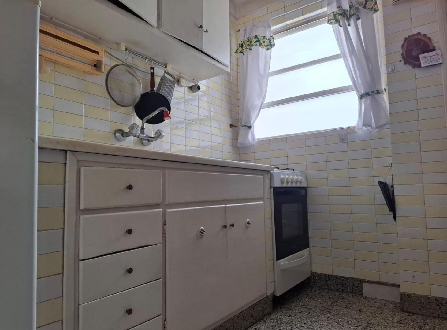 Foto de VENTA dpto 3 amb c/dep balcón al frente Chacarita, imagen 2