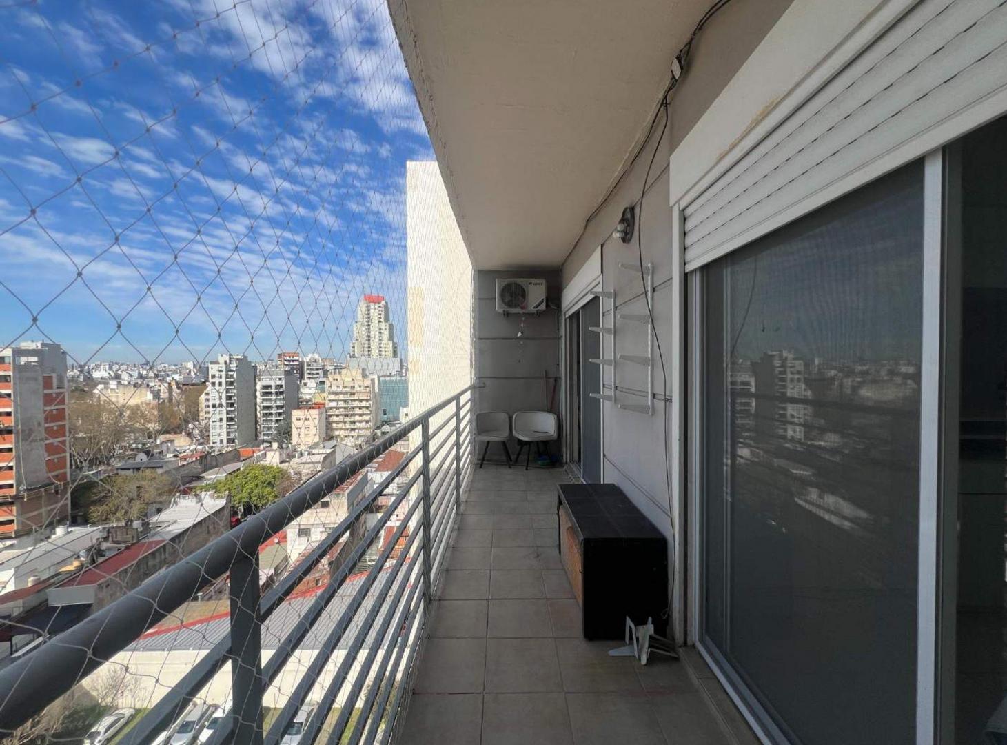 Foto de DEPTO ALQUILER 2 AMB CHACARITA SEGURIDAD-AMOBLADO, imagen 1