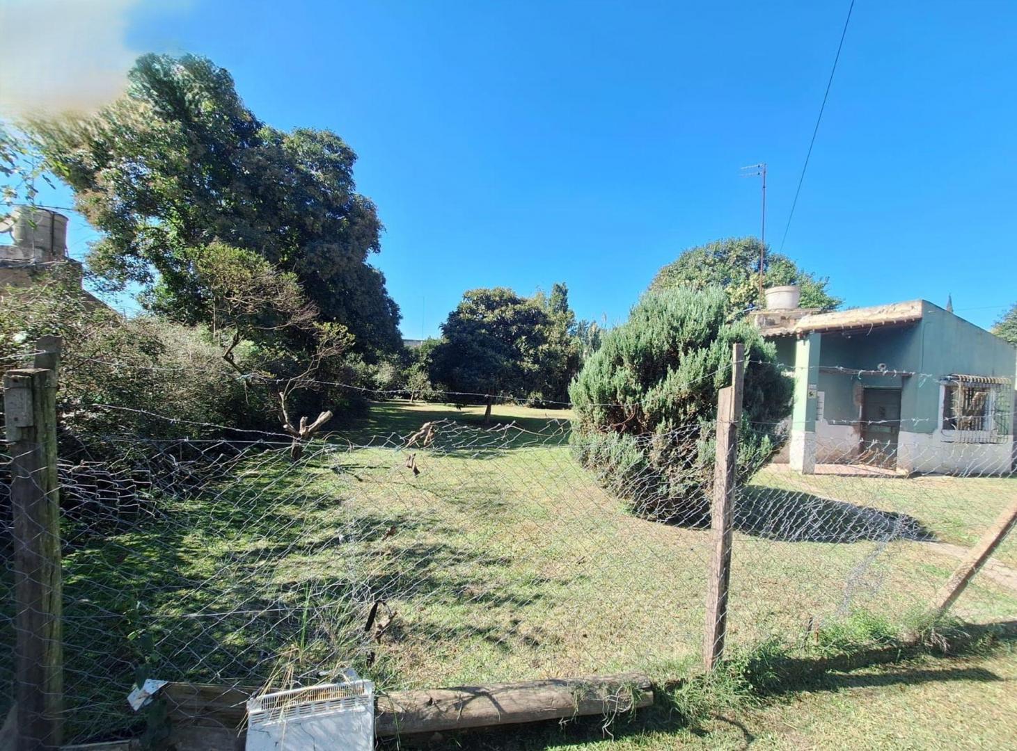 Foto de Doble Lote Venta Francisco Alvarez 572m2 Escritura, imagen 5