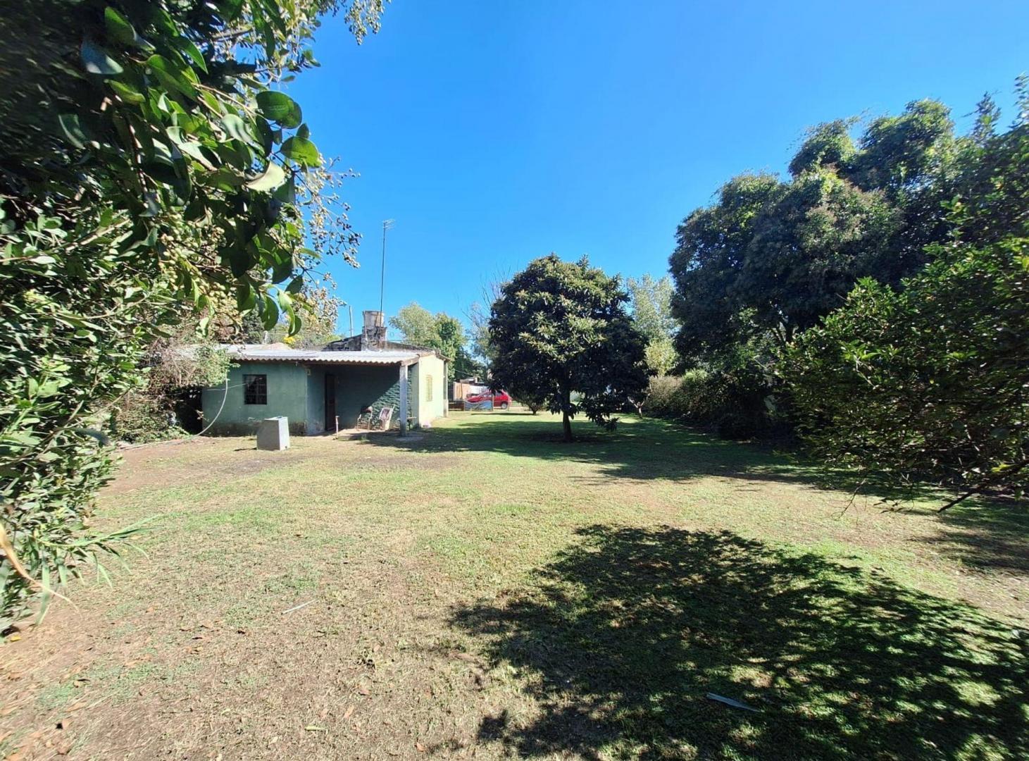 Foto de Doble Lote Venta Francisco Alvarez 572m2 Escritura, imagen 1