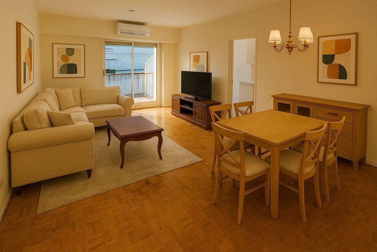 Foto de VENTA DEPARTAMENTO 4 AMBIENTES NÚÑEZ COCHERA, imagen 1