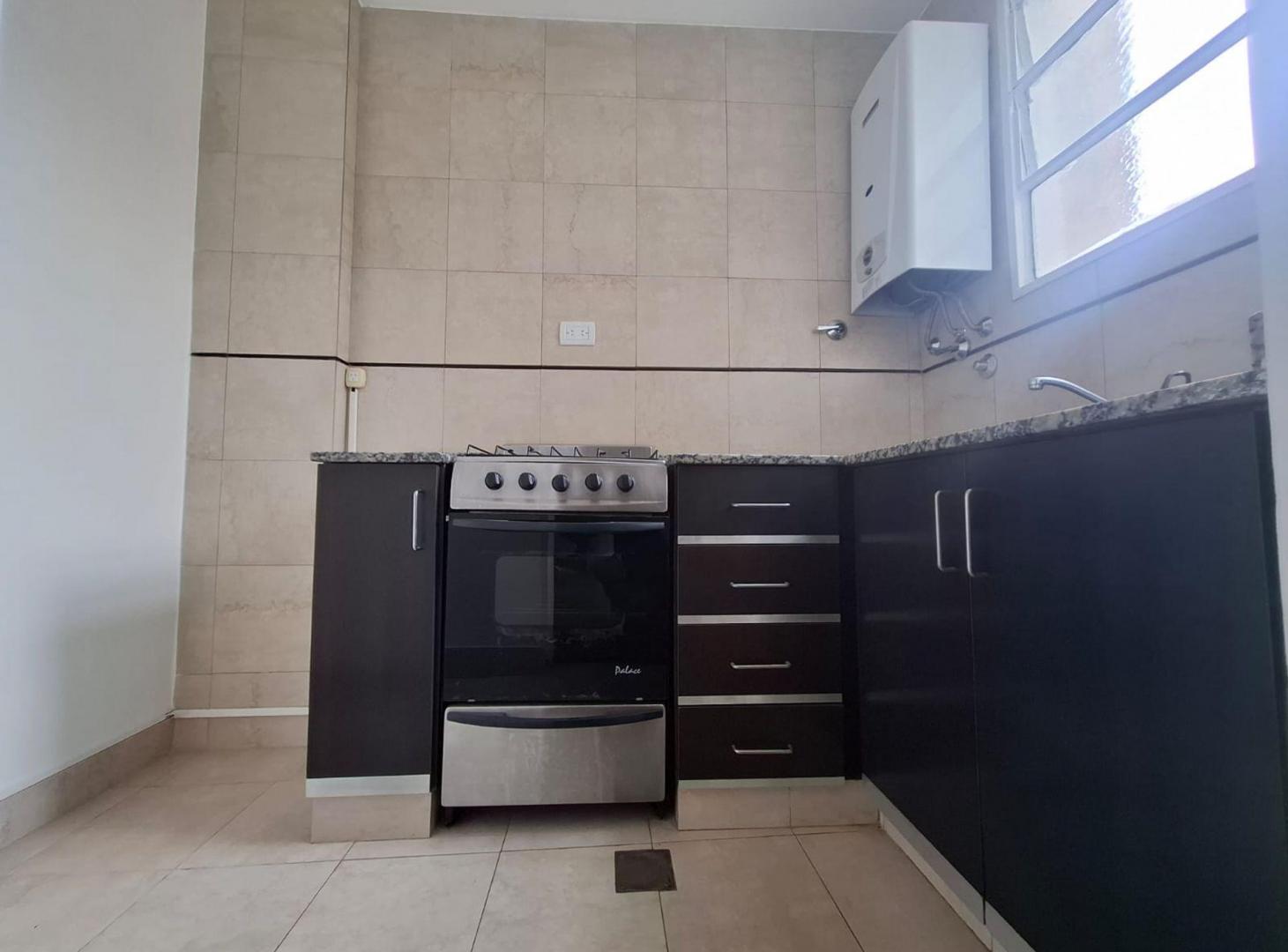 Foto de dto 2 amb alquiler Villa Gral Mitre Balcon, imagen 5