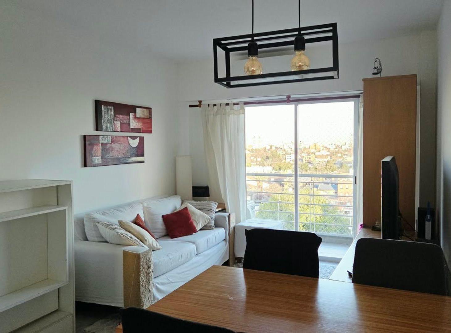 Foto de Dpto. 2 amb. piso alto/balcón y cochera Sáenz Peña, imagen 2