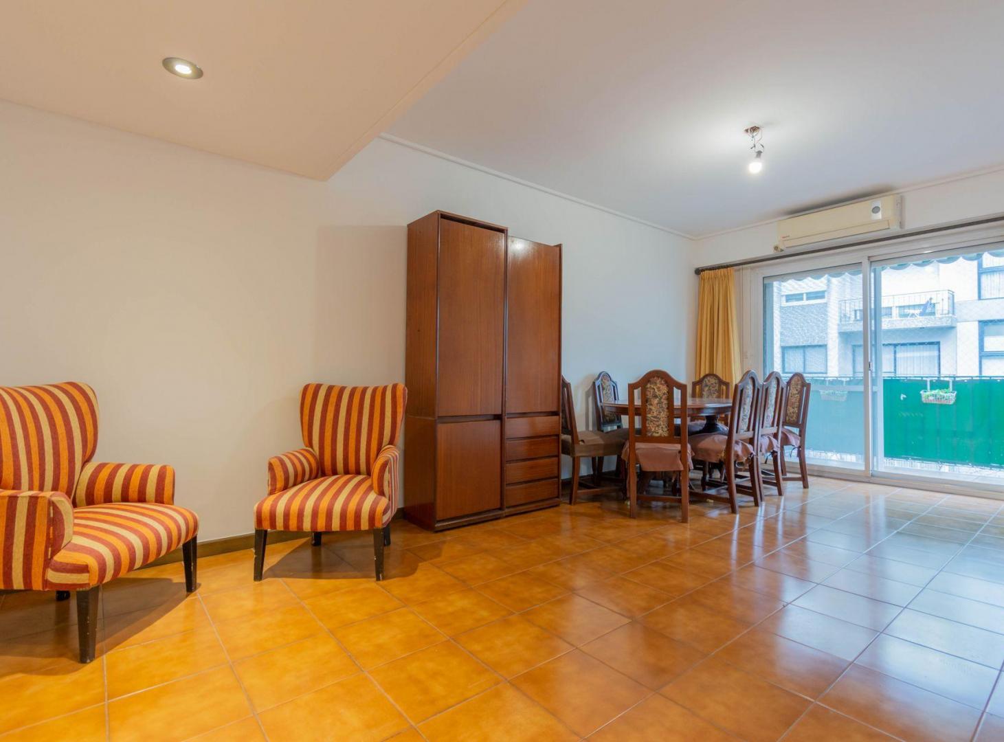 Foto de VENTA DEPTO 4 DORMITORIOS BELGRANO - BALCON FTE, imagen 4
