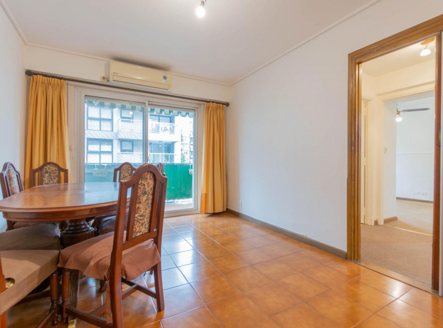 Foto de VENTA DEPTO 4 DORMITORIOS BELGRANO - BALCON FTE, imagen 1