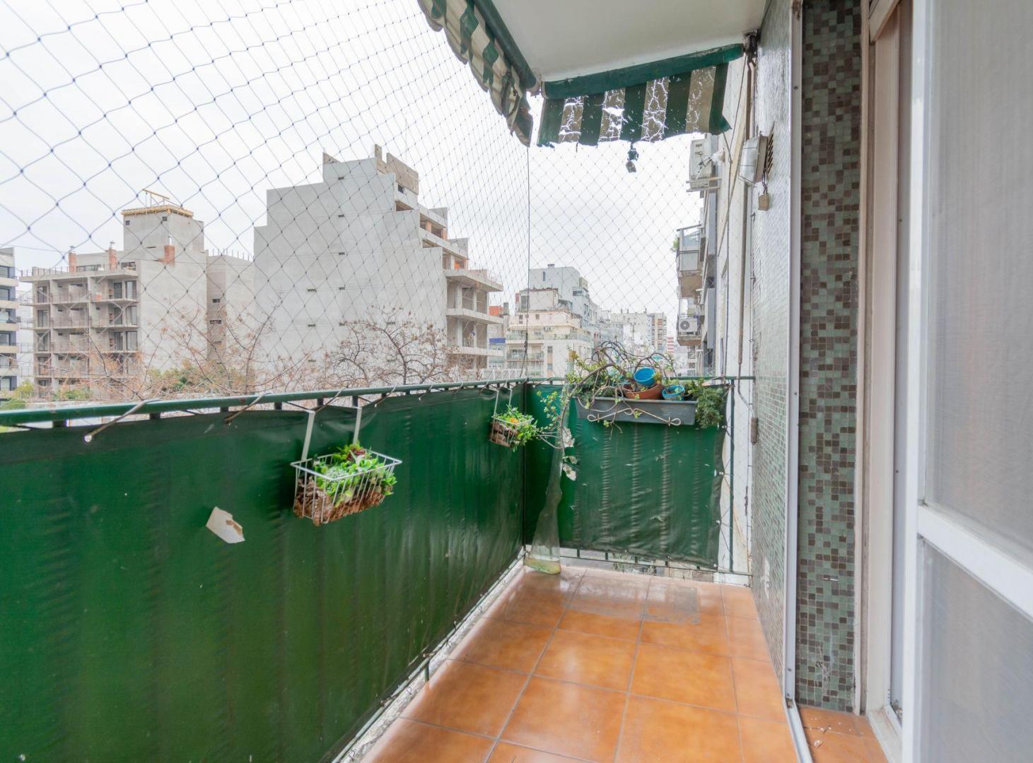 Foto de VENTA DEPTO 4 DORMITORIOS BELGRANO - BALCON FTE, imagen 3