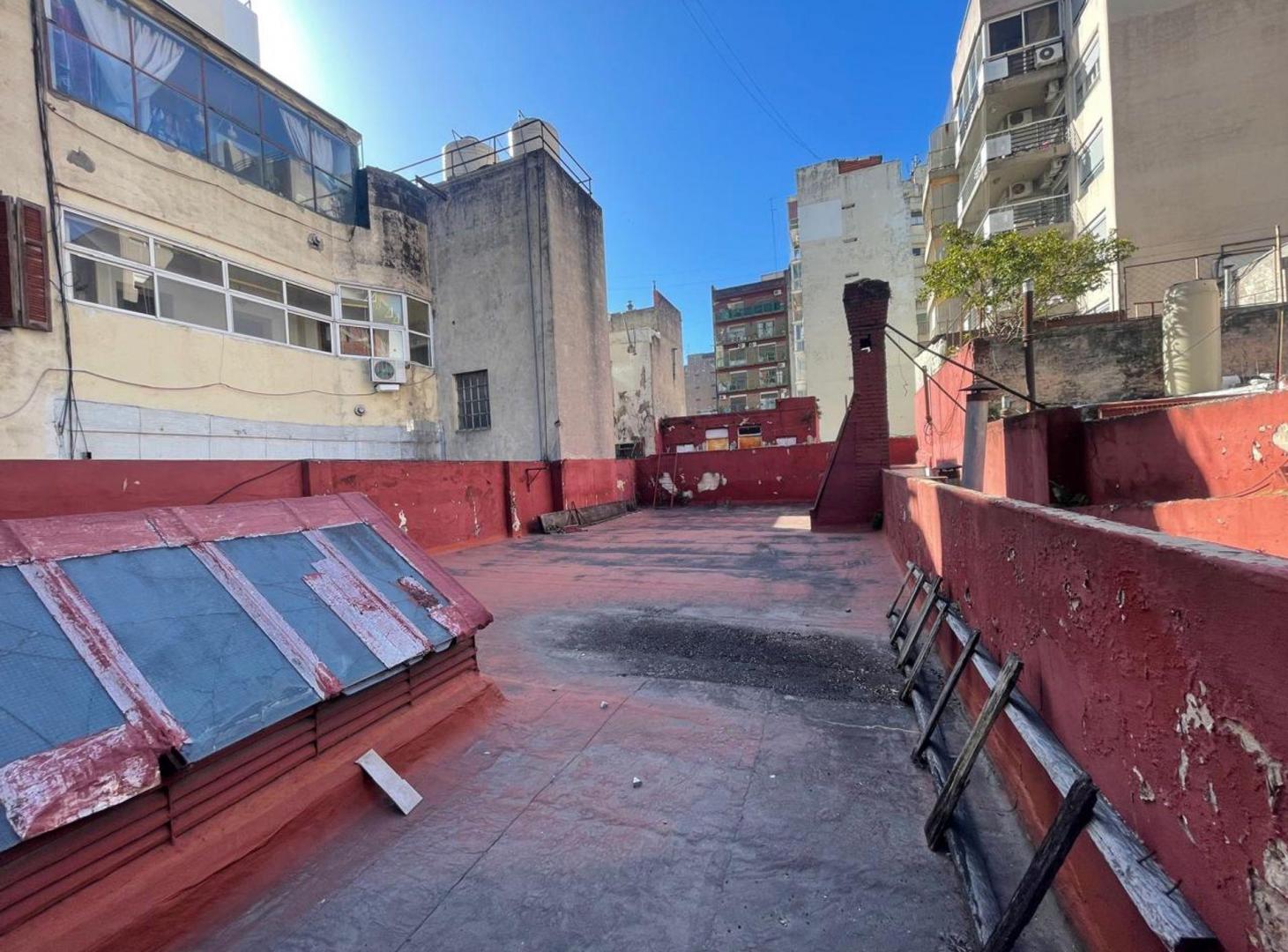 Foto de VENTA LOTE 4020mtrs2 VENDIBLES ALMAGRO CABA, imagen 3