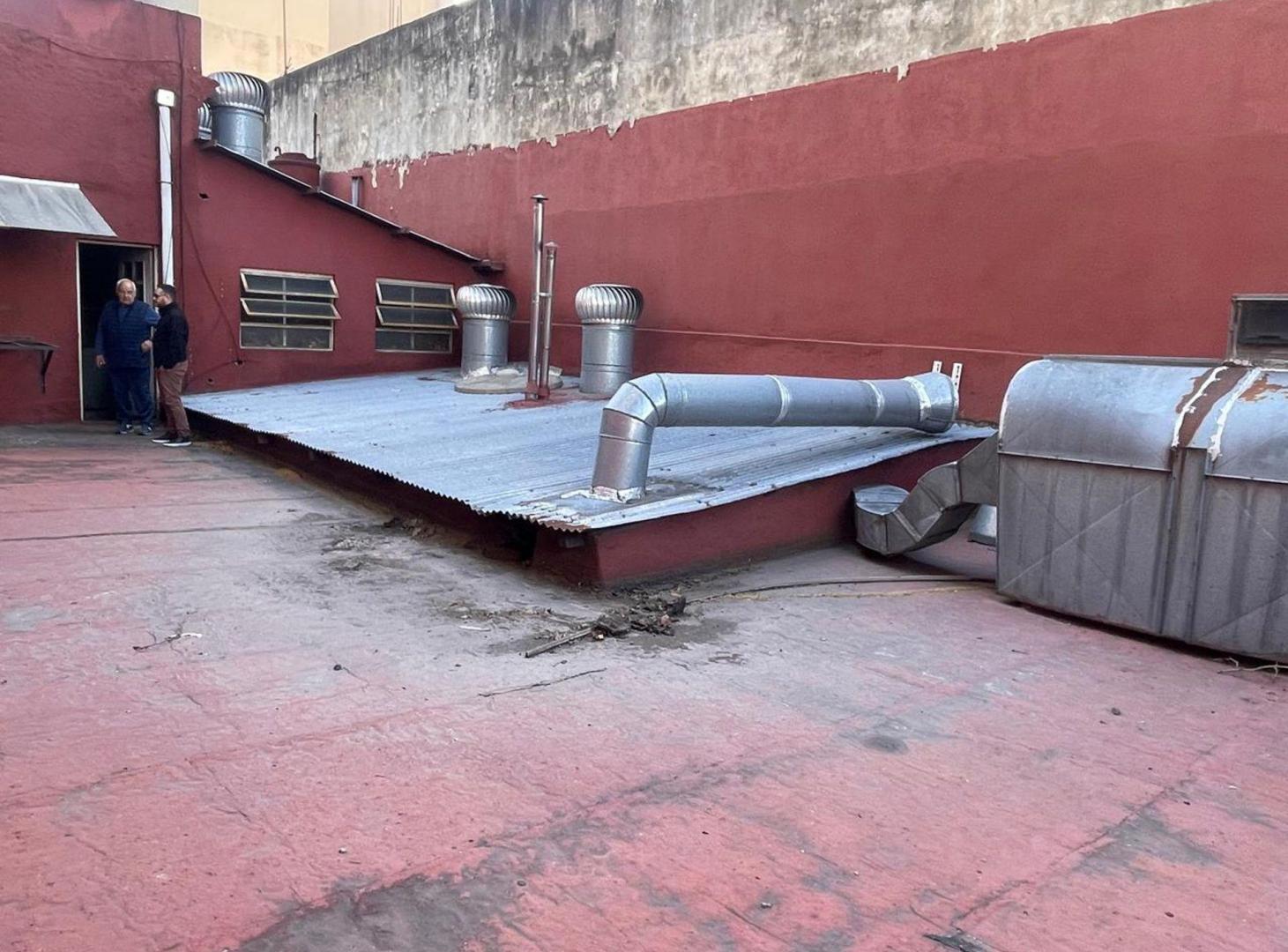 Foto de VENTA LOTE 4020mtrs2 VENDIBLES ALMAGRO CABA, imagen 2