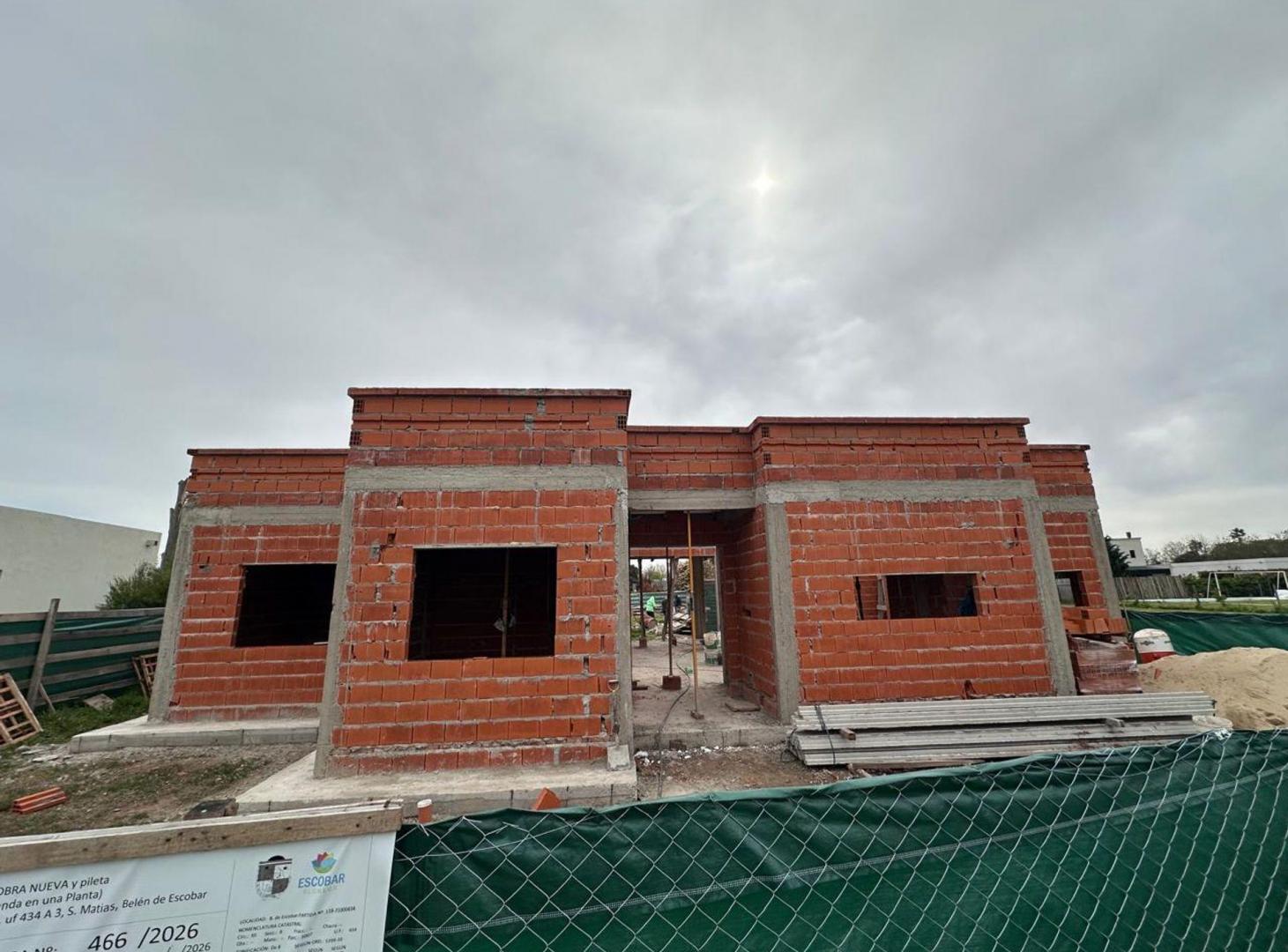 Foto de VENTA CASA 5 AMB PISCINA GALERIA PARRILLA S MATIAS, imagen 2