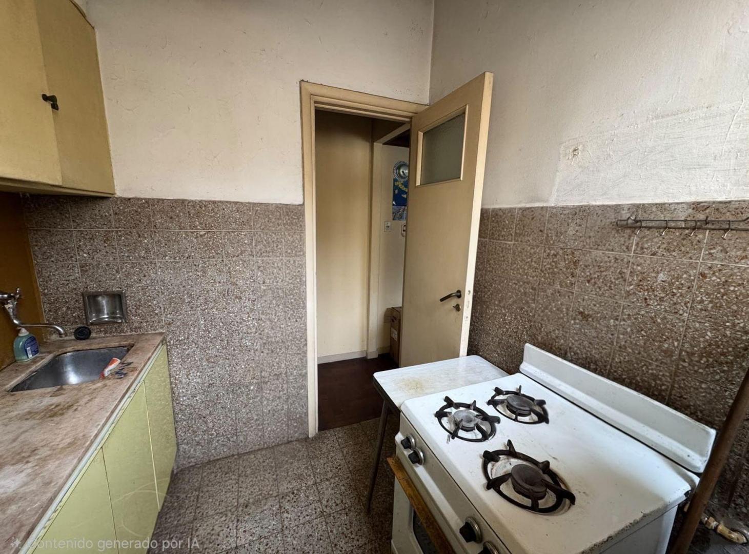Foto de VENTA 3 AMBIENTES PISO 1 X ESCALERA VILLA CRESPO, imagen 5