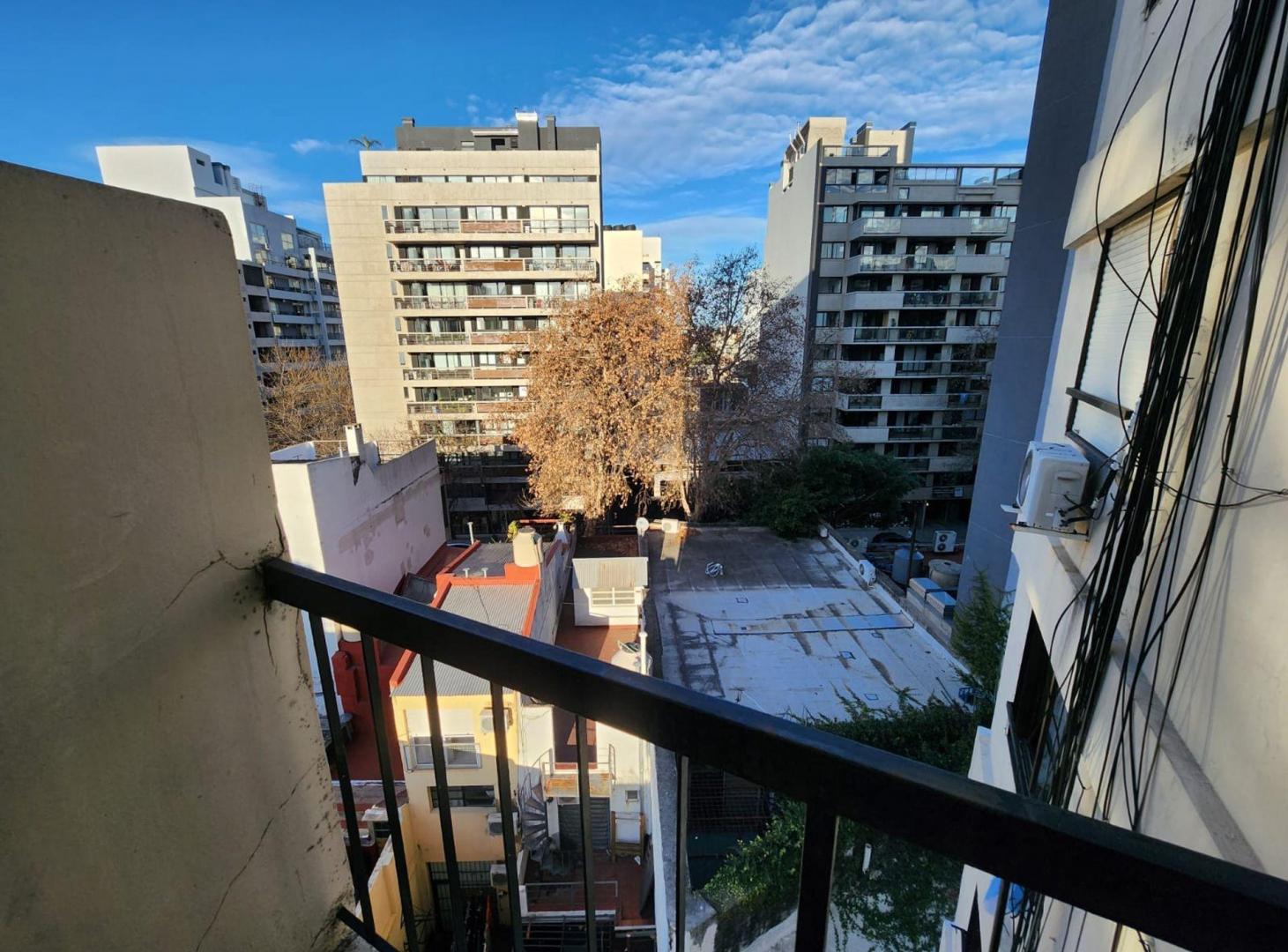 Foto de ALQUILER DEPTO 2 AMB LUMINOSO BALCON CHACARITA, imagen 1